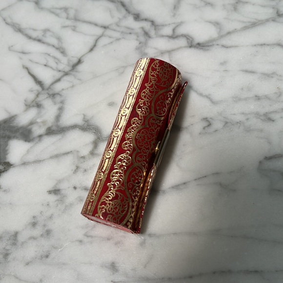 🔺SOLD🔺Vintage lipstick case Florentine style Italian made - Picture 4 of 11